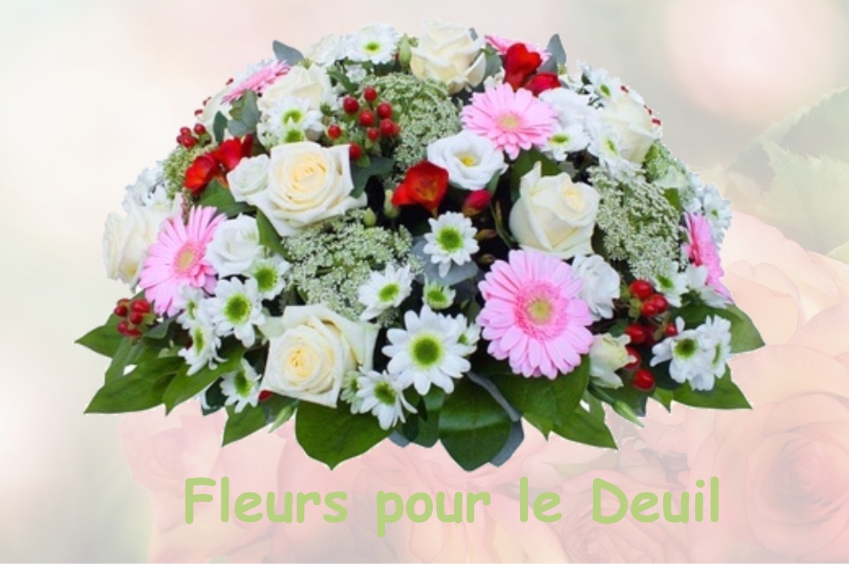 fleurs deuil MONSTEROUX-MILIEU