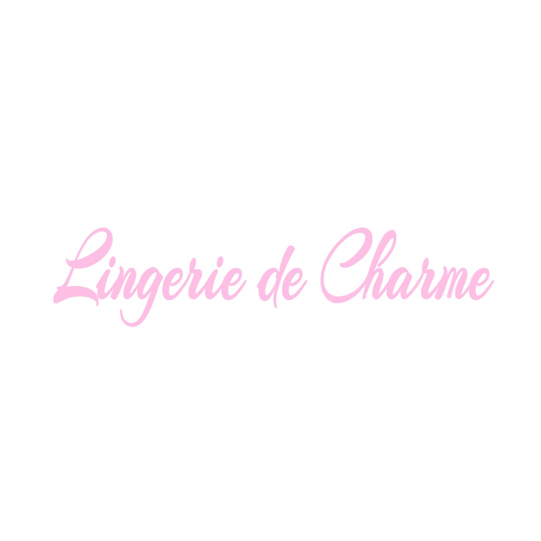 LINGERIE DE CHARME MONSTEROUX-MILIEU